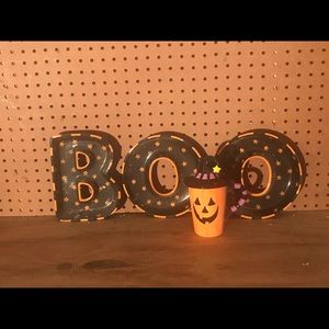 Halloween deco